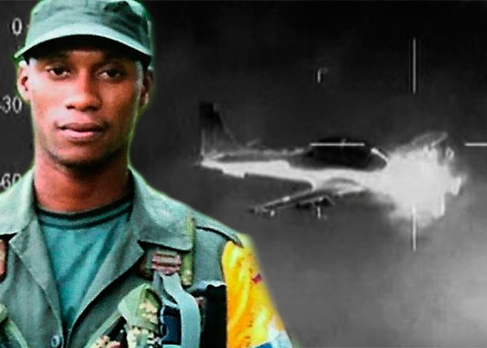 Por el ojo de la chapa