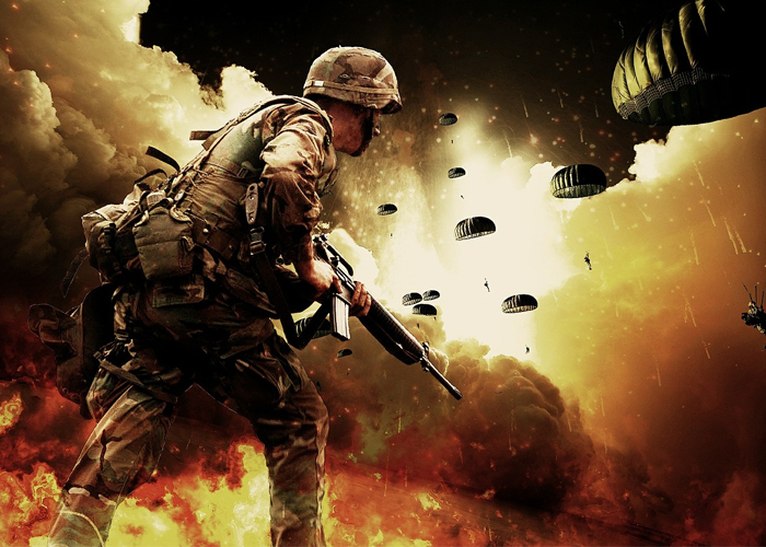 “Mambrú se fue a la guerra, no sé si volverá”