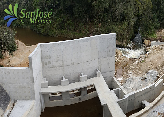 Arranca a operar la central hidroeléctrica San José de la Montaña en Antioquia