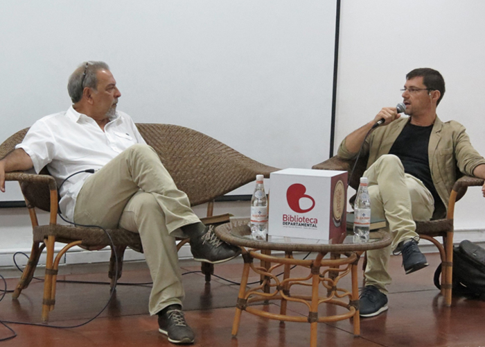 Los expertos hablaron del ensayo en Cali