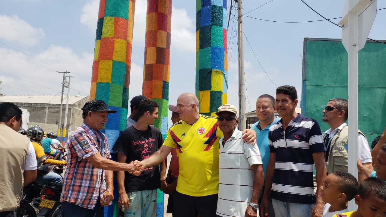 Un 'meme' transformó positivamente la vida de una comunidad en Barranquilla