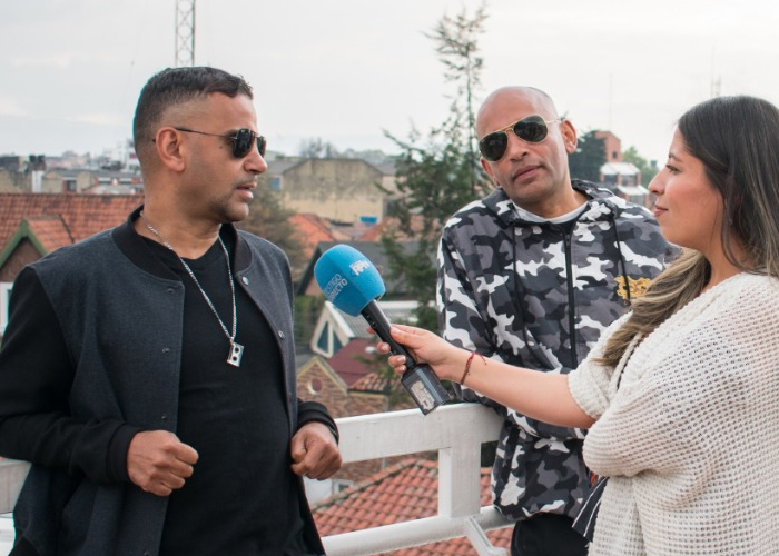 'Manicomio 527' de La Etnnia, una de las grandes canciones del rap según Rolling Stone