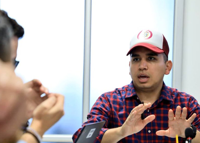 Un café con el ministro de Vivienda