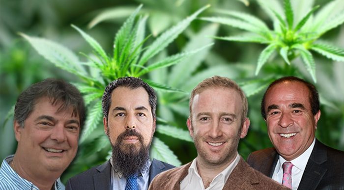  - Cuatro grandes empresarios entran al negocio de la marihuana medicinal