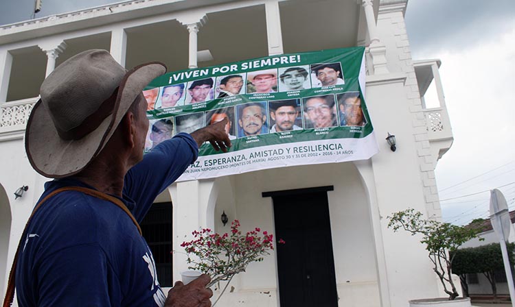Los Guáimaros y El Tapón, una masacre que busca la verdad