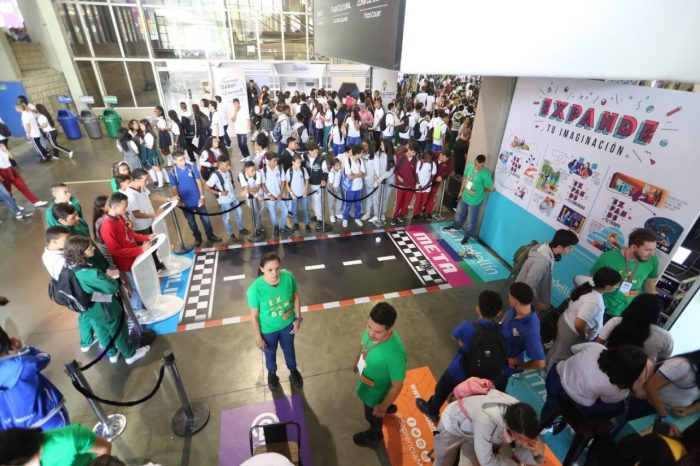  - Avanza al Siguiente Nivel, la feria de educación superior más grande de Medellín