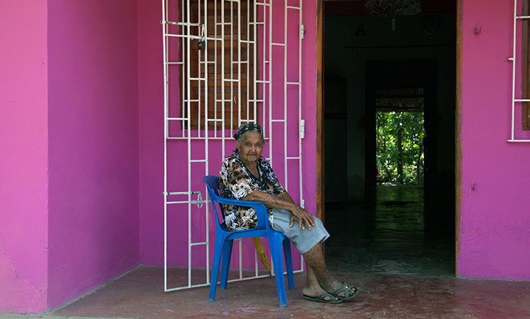 Consulta médica en el hogar