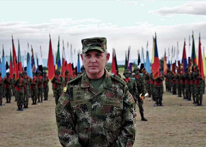 Orden de acuartelamiento a los militares