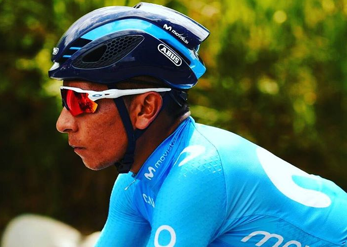 Nairo ha perdido chispa