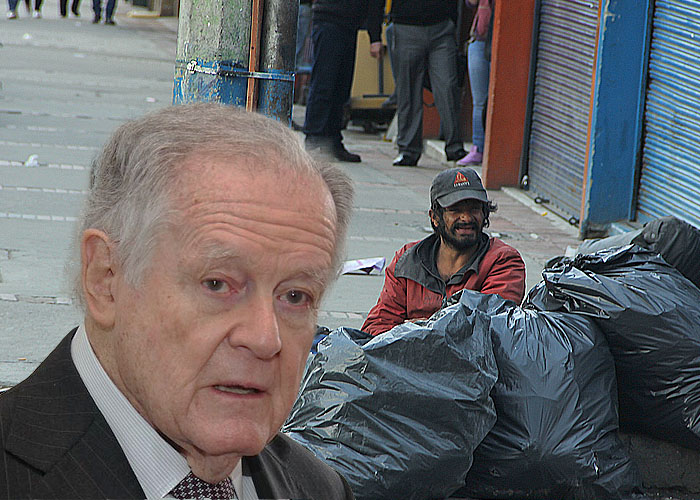 ¿Saben cuánto ganan los colombianos?