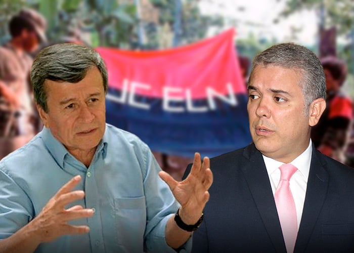 Gobierno y ELN radicalizan posiciones