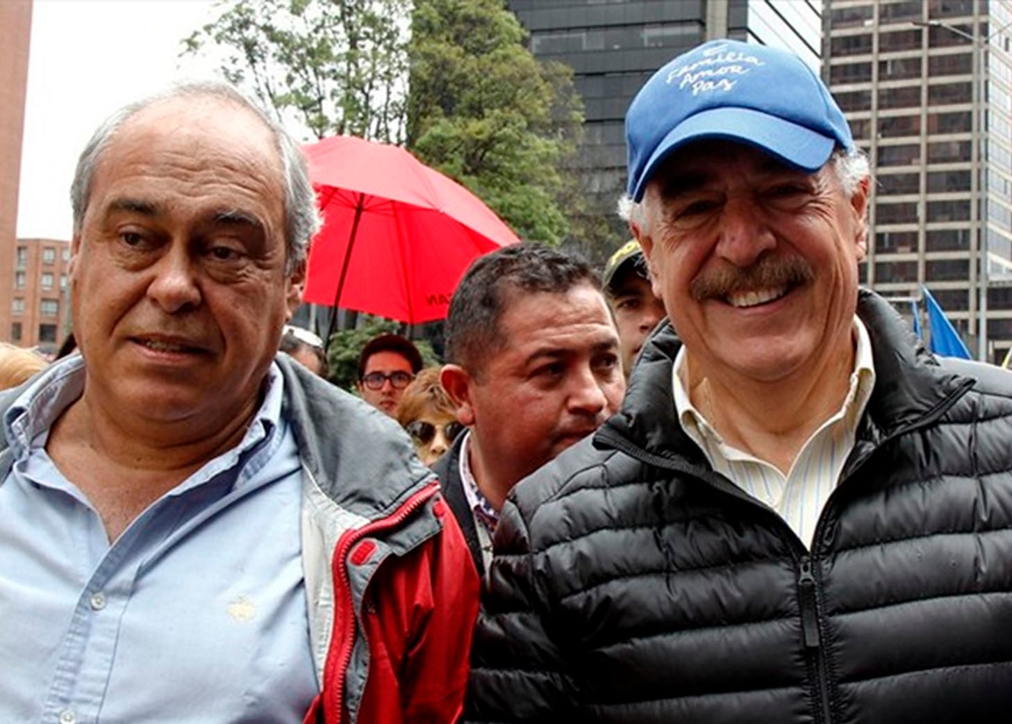 Pastrana se hace sentir en el gobierno Duque