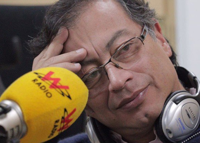 Uribistas furibundos en redes por rectificación de Petro