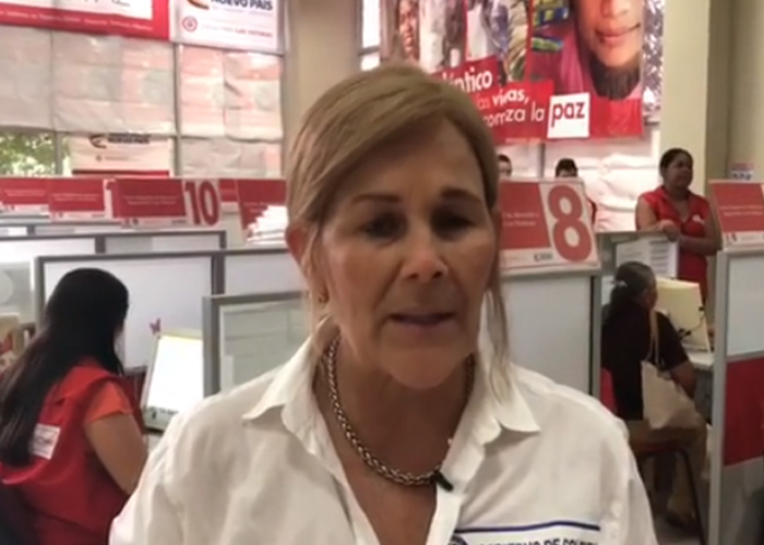 Trabajadores de la Uariv se pronuncian tras salida de Yolanda Pinto