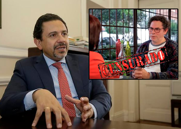 Censura de la oficina del Alto Comisionado de Paz a entrevista de Pastor Alape
