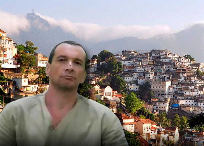 Marcola, el capo que logró poner de rodillas a toda una ciudad en Brasil