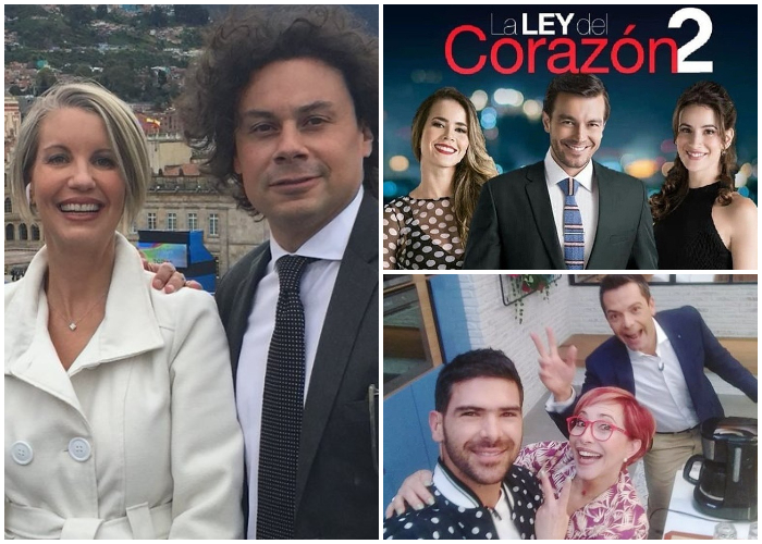 Dale señor el descanso eterno al Canal RCN