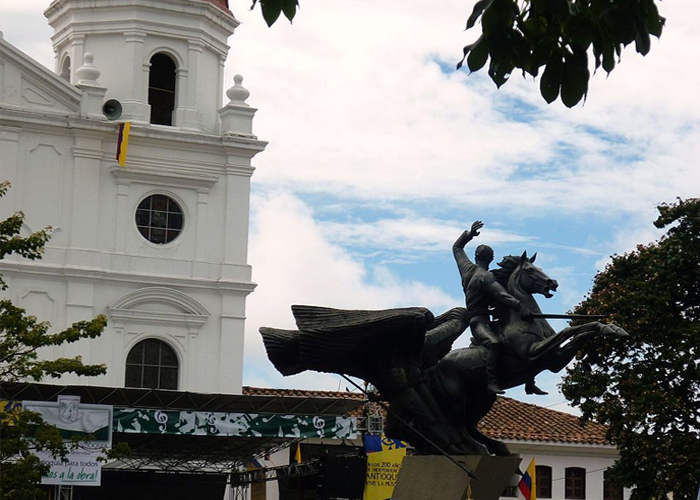Rionegro, Antioquia: un pueblo en carne viva
