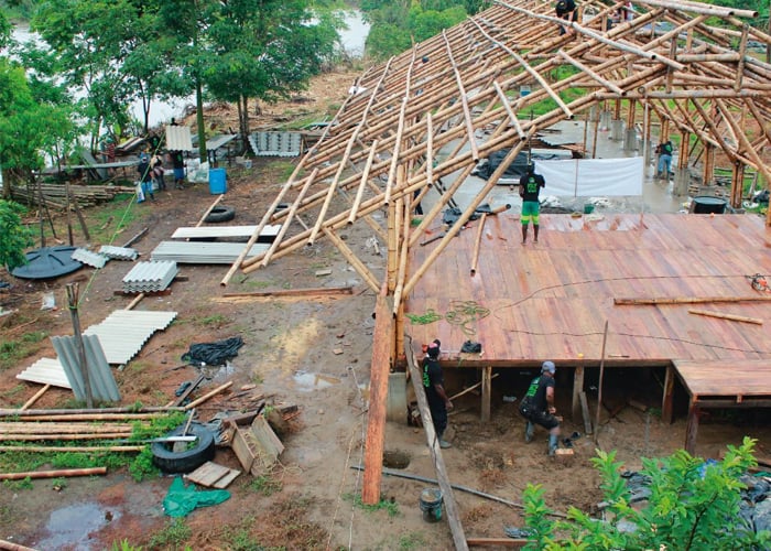 Se prepara todo para el Festival de Artes Escénicas Selva Adentro