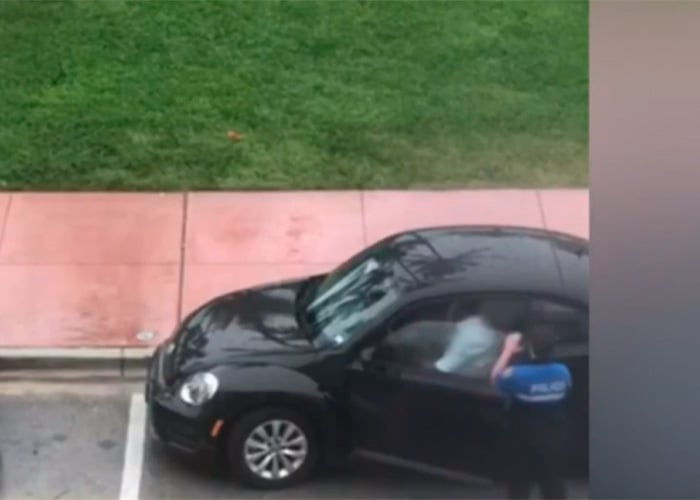 Revelan video de sacerdotes colombianos teniendo sexo oral en Miami