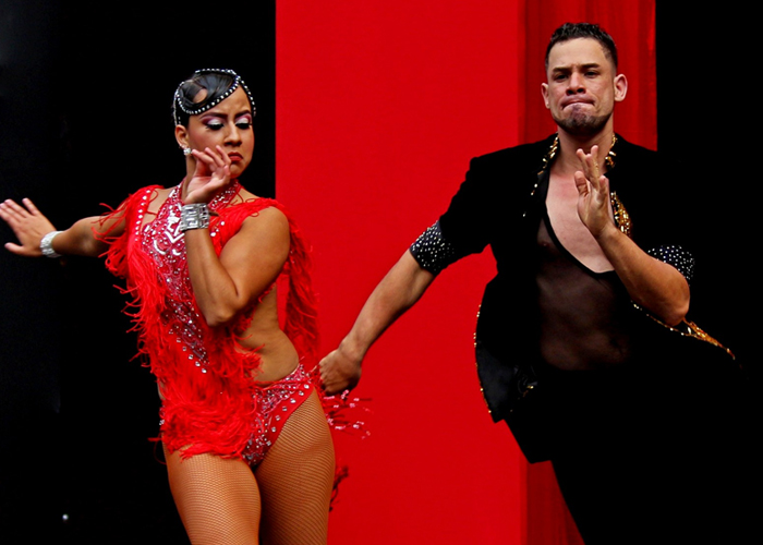 Jennifer Flórez, la promesa de la salsa que debutará en un importante concurso