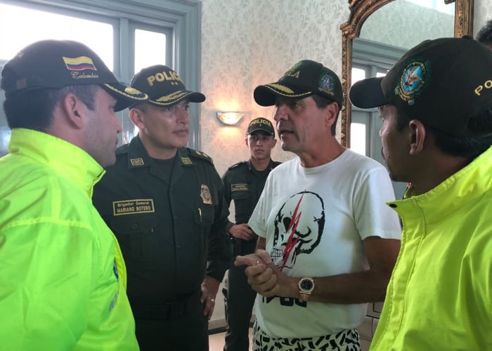 El extraño rapto del empresario Fito Acosta y su esposa