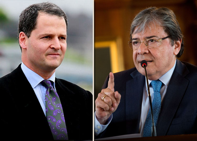 Sergio Jaramillo empacó maletas antes del arranque del gobierno Duque