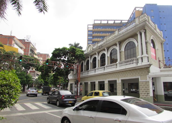 Vida, muerte y renacer de la Avenida Sexta de Cali