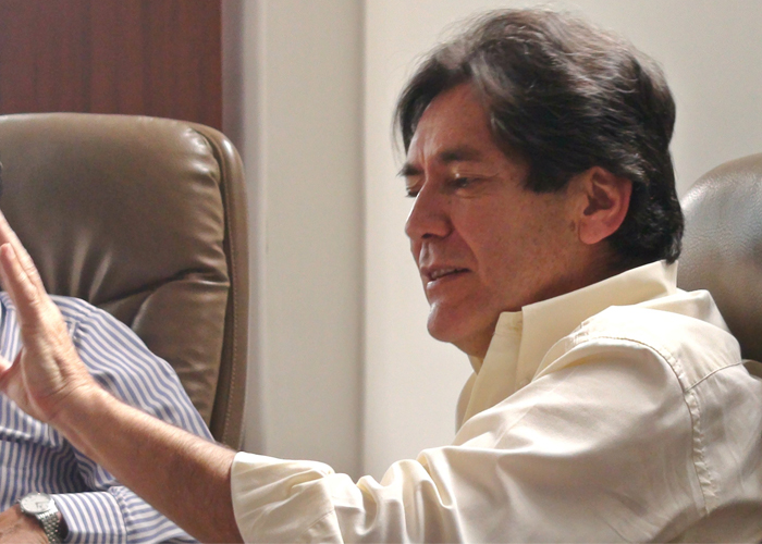 La rabia de los calarqueños y los líos del poderoso ingeniero Sanabria