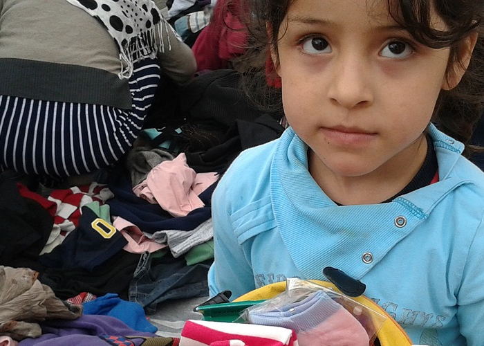 Crisis económica en Turquía golpea a refugiados sirios