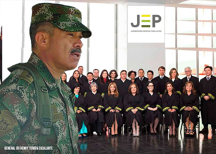 ¿Una injusticia en contra del general Torres Escalante?