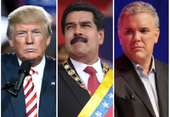 EE. UU. no necesita de Colombia para intervenir a Venezuela