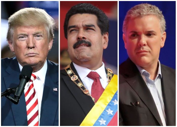 De las elecciones en Estados Unidos y la aventura militar contra Venezuela