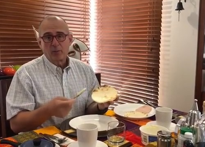 Jota Mario, youtuber de 60