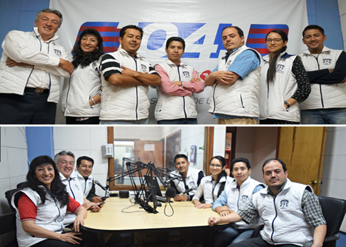 Unicauca Al Día Radio, un informativo más allá de lo institucional