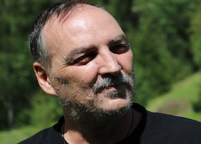 Maurilio Bianchi, el cura italiano que “secuestró” un santo, colgó la sotana y se casó con una colombiana