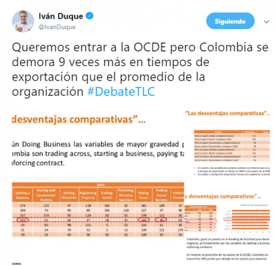  - El subdesarrollo de la OCDE