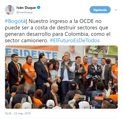  - El subdesarrollo de la OCDE