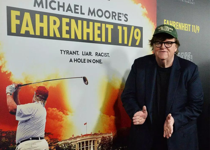 Moore, Richard Moore, con licencia para aplastar a Trump