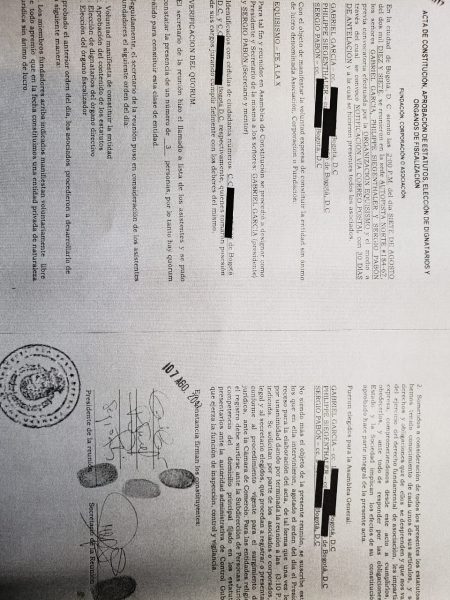  - El infiltrado dentro del Equisismo, la nueva religión que se toma Colombia