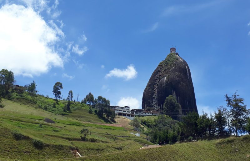 Guatapé, un paraíso de ensoñación - -- Las2orillas - Guatapé, un paraíso de ensoñación