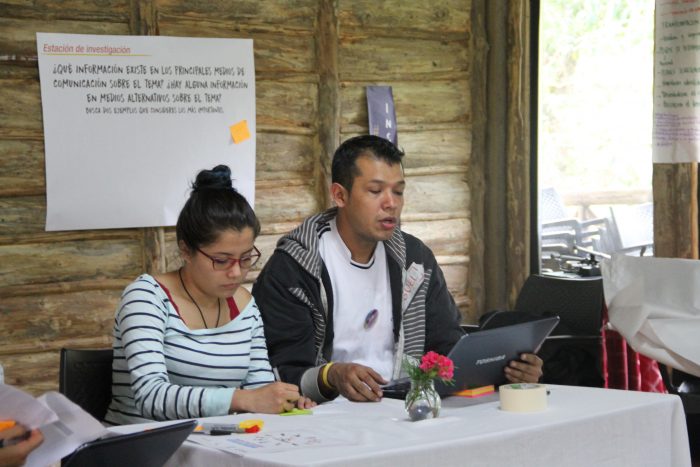  - Yesenia Arrubla, la tejedora de futuros