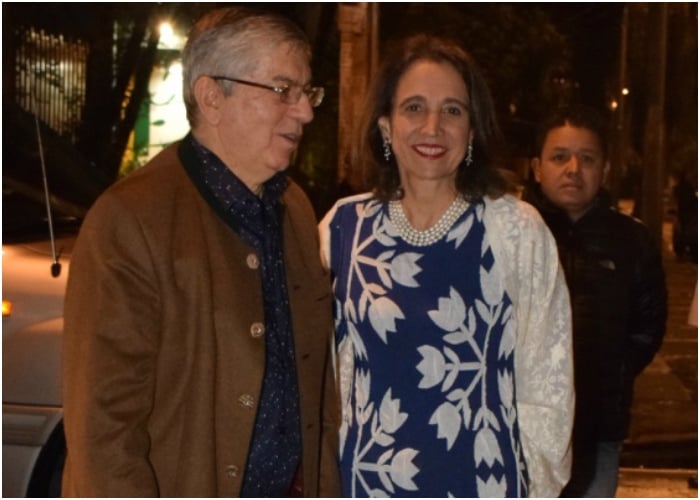 Ana Milena de Gaviria, embajadora en uno de sus países preferidos: Egipto