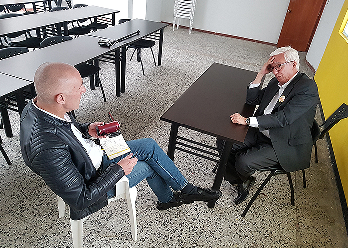 “La inacción frente a los problemas más grandes, la característica de Duque”: Robledo