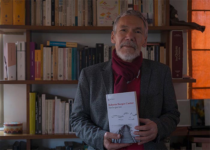 Homenaje a Burgos Cantor