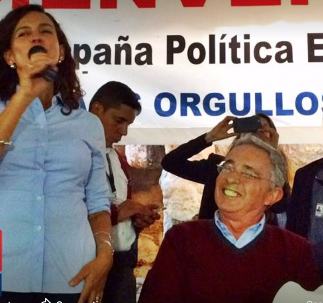  - La mano de Uribe en el gabinete de Duque