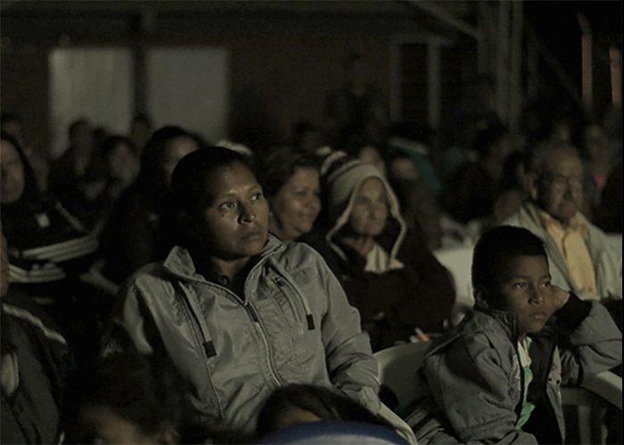  - El Silencio de los Fusiles llegó al polideportivo donde años antes sonaban las balas - Página 2