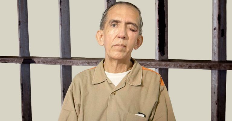  - Garavito, el monstruo que mató a 200 niños, agoniza en la cárcel Tramacúa en Valledupar