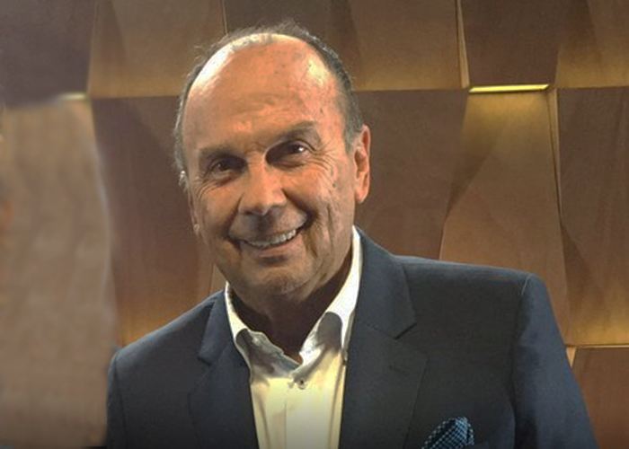 El golazo de Hernán Peláez: derrotar el cáncer