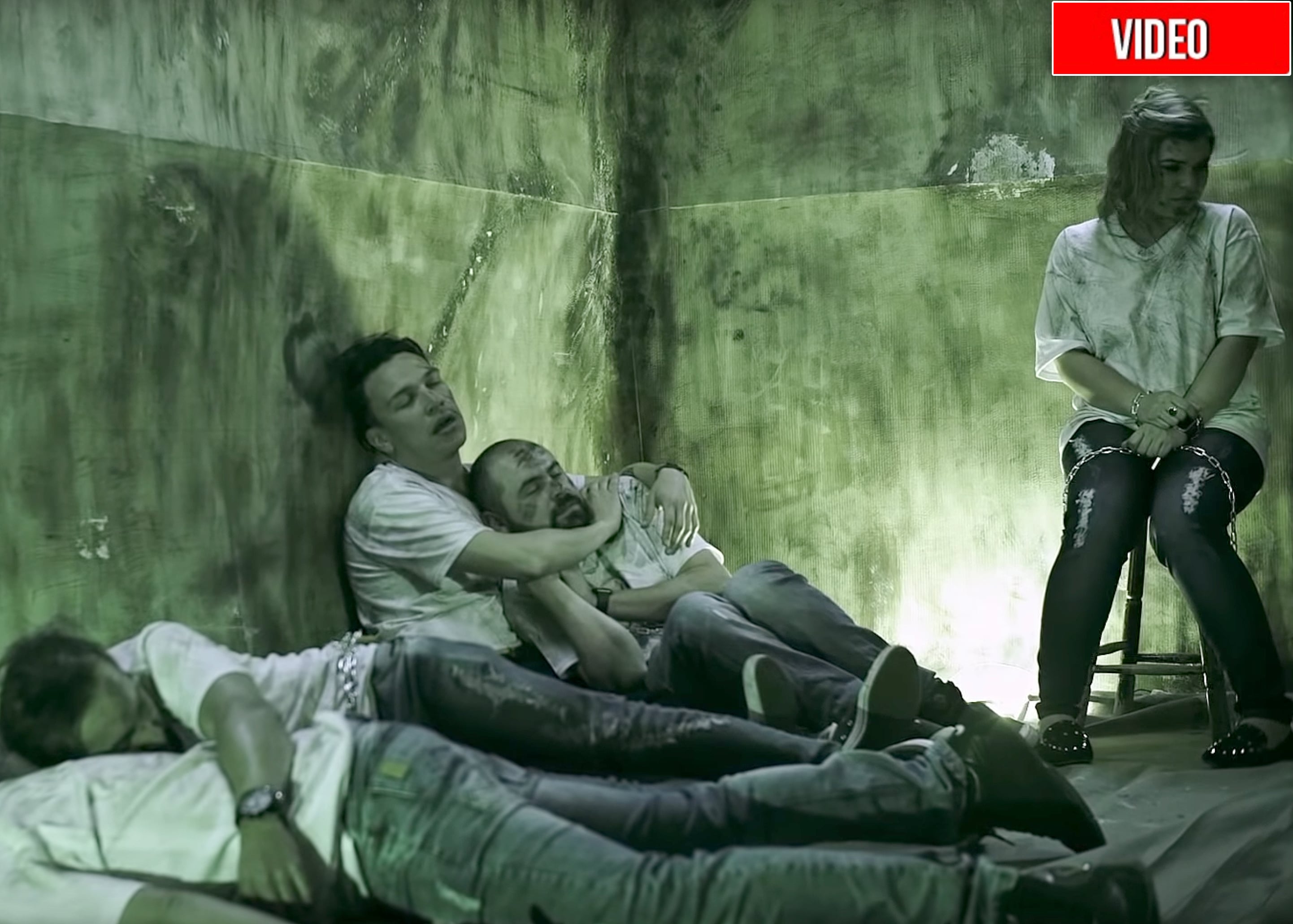 5 minutitos más, el sketch que disparó a Marín, Quevedo y Pereira